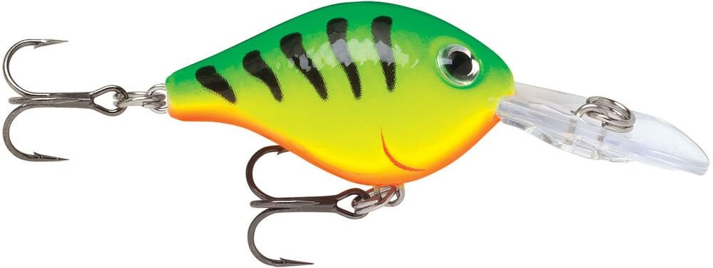 Rapala Wobler Ultra Light Crank FT - 3cm 4g