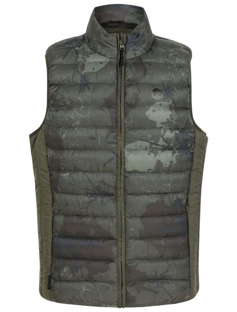 Navitas Vesta Indra Identity Camo Gilet - XXXL