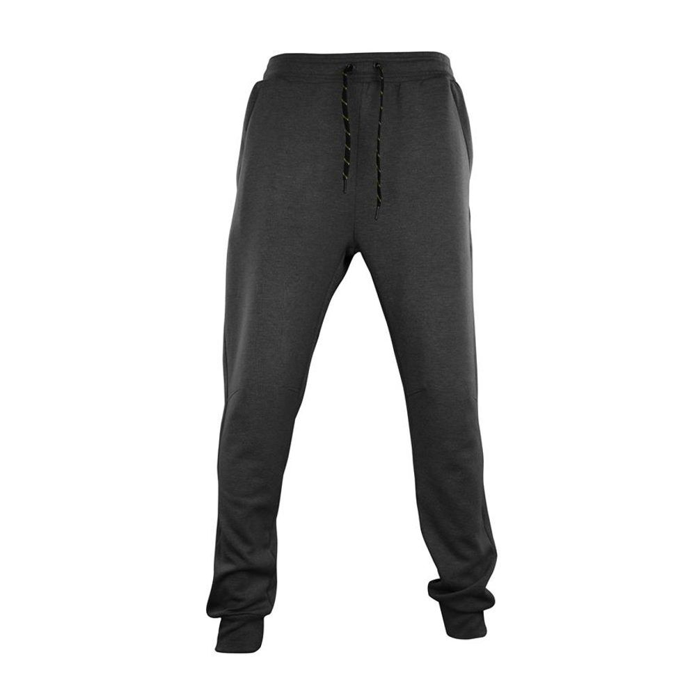 RidgeMonkey Tepláky APEarel Dropback MicroFlex Joggers Grey - XL