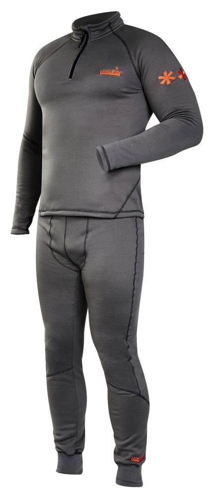 Norfin Termo komplet Winter Line Gray - XXXL