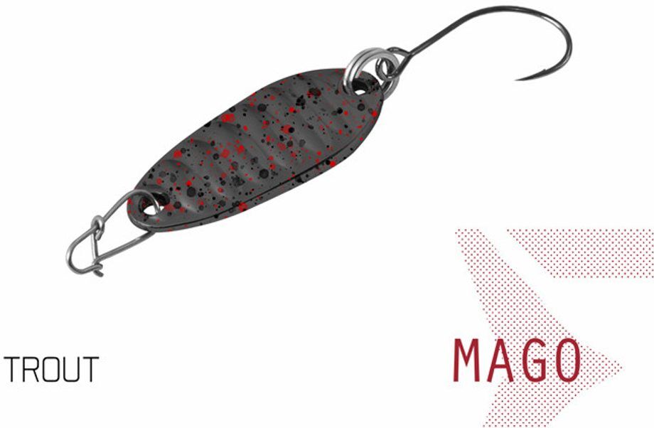 Delphin Plandavka Mago - 2g TROUT Hook #8