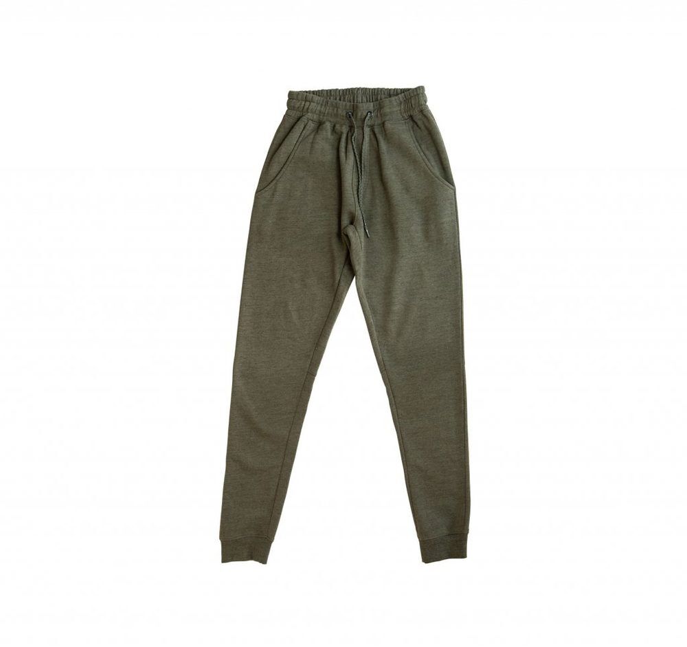 Trakker Tepláky Marl Slim Leg Jogger