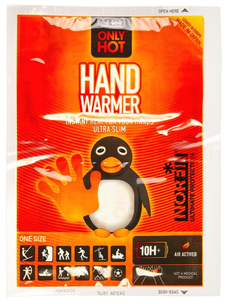 Norfin Ohřívač na ruce Hand Warmer by Only Hot