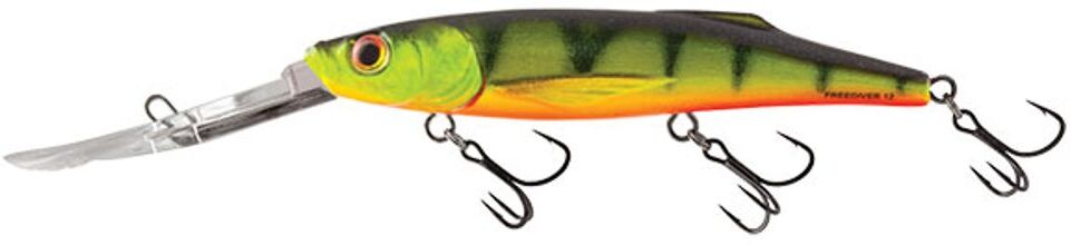 Salmo Wobler Freediver Super Deep Runner 12cm