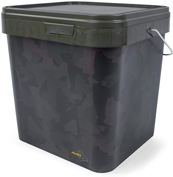 Avid Kbelík Camo Bucket 17l