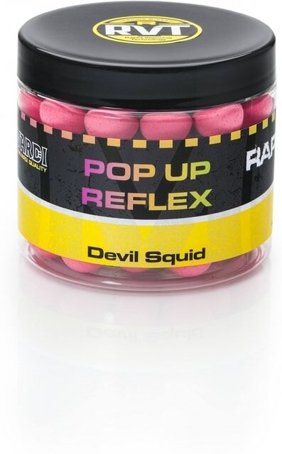 Mivardi Plovoucí boilie Rapid PopUp Reflex 70g - Neutral 18 mm