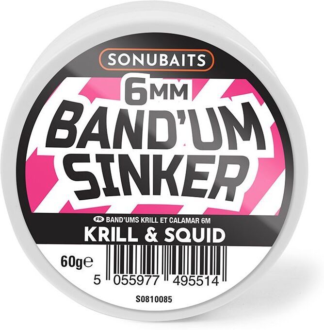 Sonubaits Nástraha Band'um Sinkers Krill & Squid