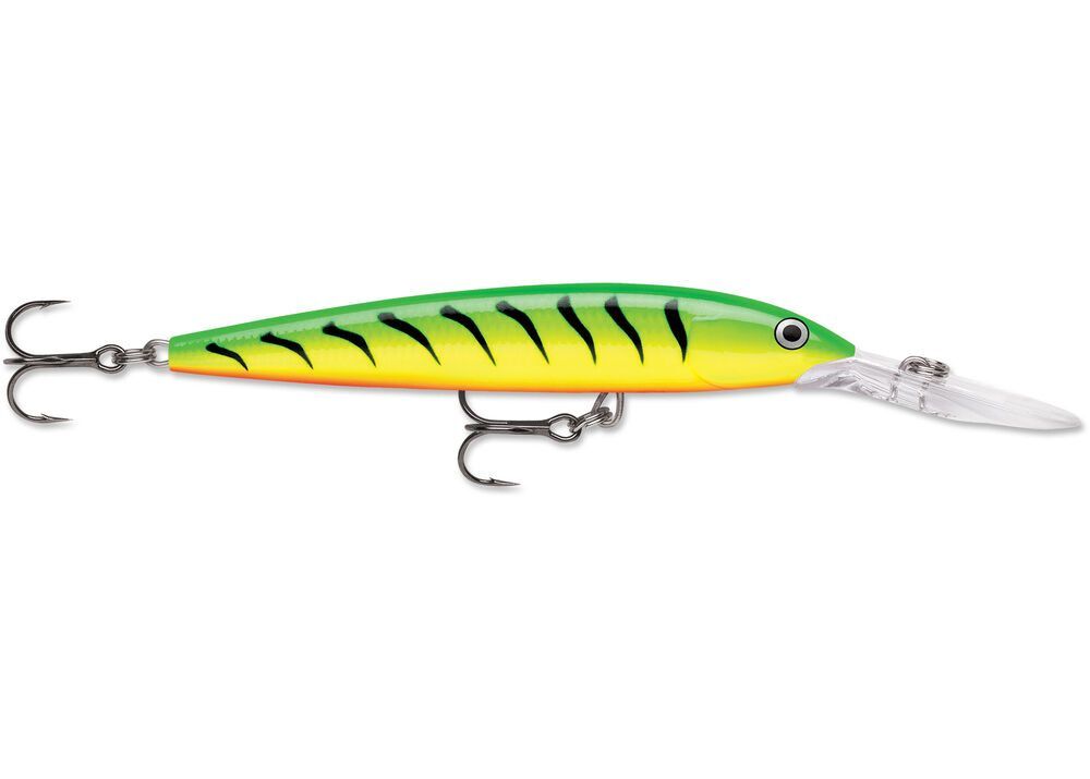 Rapala Wobler Down Deep Husky Jerk FT - 10cm 11g