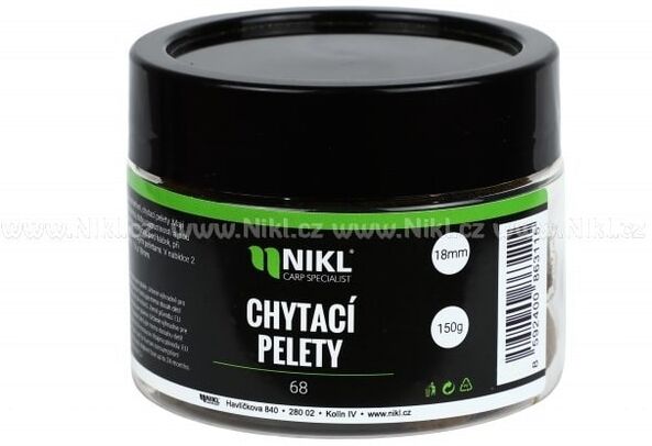 Karel Nikl Nikl Chytací pelety 150g - 3XL 10 mm