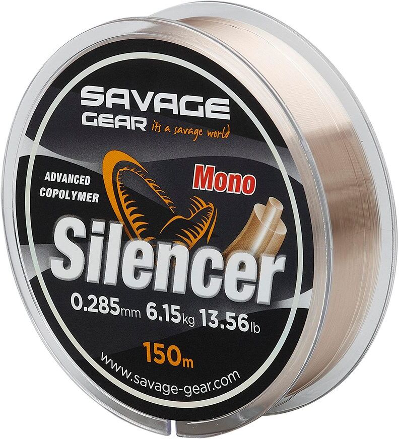 Savage Gear Vlasec Silencer Mono 150m