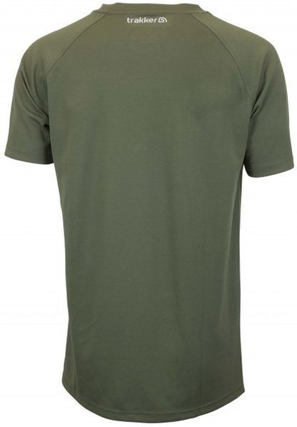 Trakker Tričko T-Shirt with UV Sun Protection - M