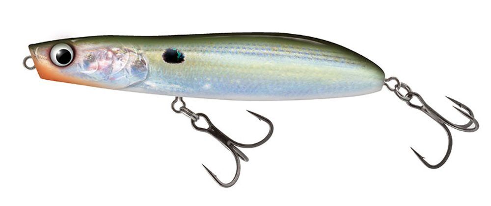 Salmo Wobler Rattlin Stick Floating Holographic Shad