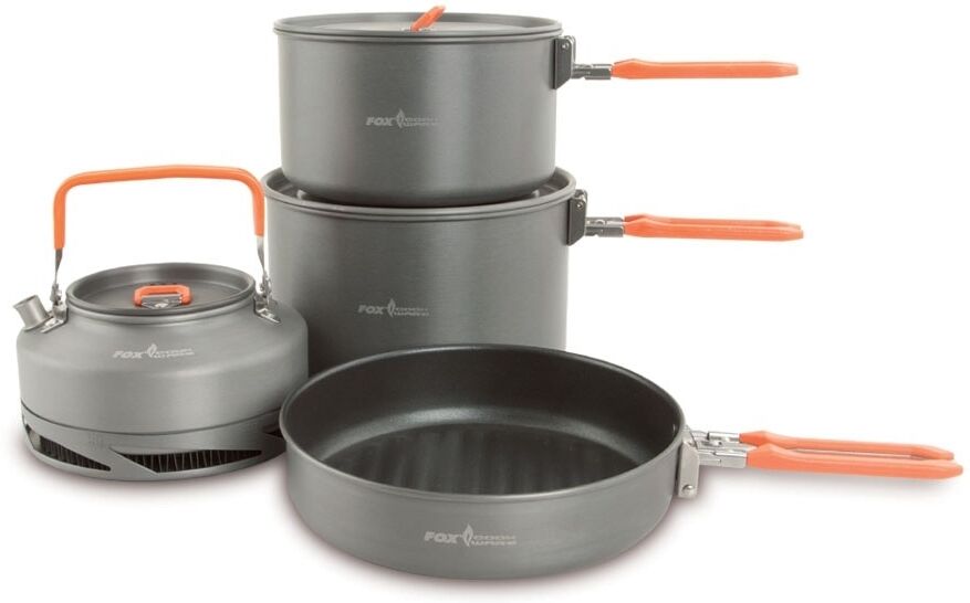 Fox Čtyřdílná sada nádobí Cookware Set Large