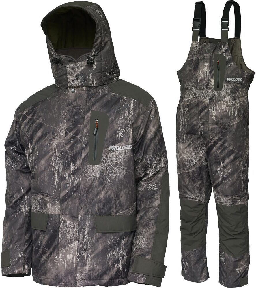 Prologic Oblek HighGrade Thermo Suit RealTree - XL