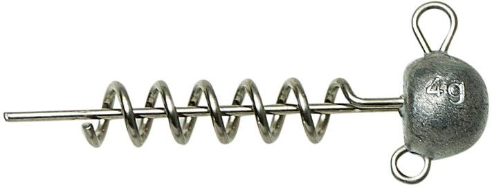 Savage Gear Jigová Hlava Ball Corkscrew Heads Bulk