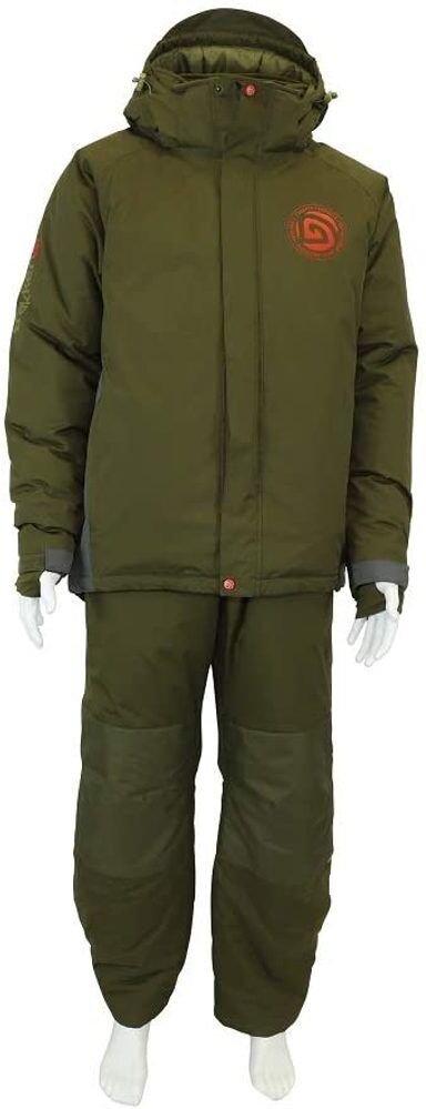 Trakker Nepromokavý zimní komplet 3 dílný Core 3-Piece Winter Suit - S