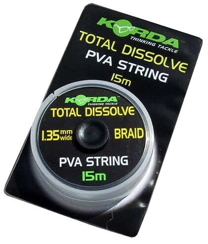 Korda PVA nit Total Dissolve PVA String 15m