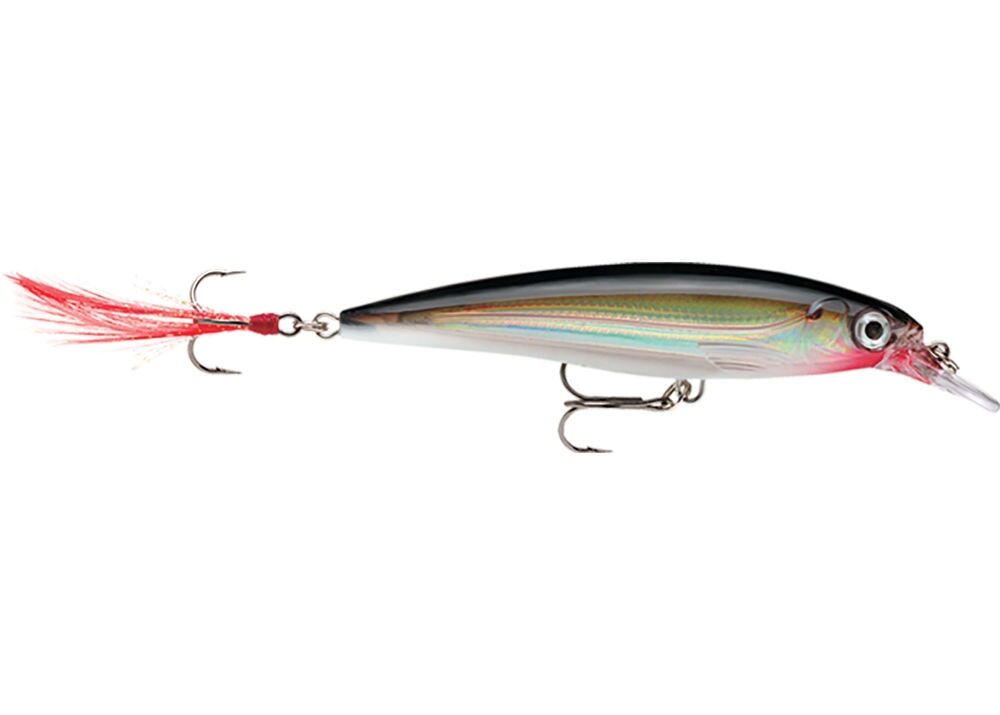 Rapala Wobler X-Rap S - 4cm 4g