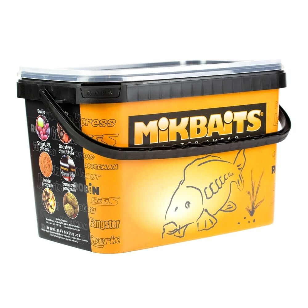 Mikbaits Boilie eXpress 20mm 2,5kg - Monster Crab