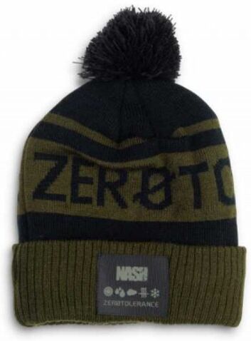 Nash Zimní čepice ZT Bobble Hat