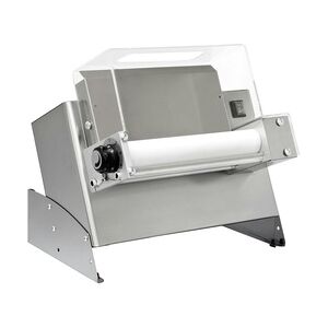 Teigausrollmaschine 1 Rolle für Pizzen bis 45 cm