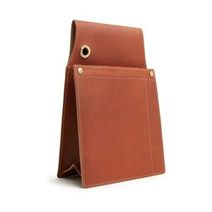 Served with Style - 111076 Camel - ATM-Holster & Notebl & Pen groot 16 x 23,5 cm