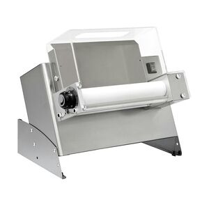 Teigausrollmaschine 1 Rolle für Pizzen bis 30 cm