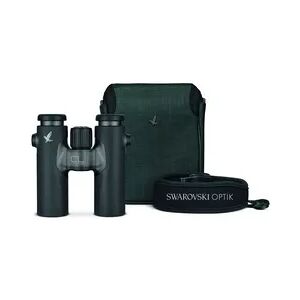 SWAROVSKI OPTIK Swarovski CL Companion 10x30 B anthrazit + WILD NATURE Zubehörpaket