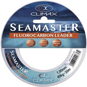 Climax Haruna Seamaster Fuorocarbon Farbe Transparent 50m ø 0,70mm Tragkraft 20,0kg