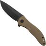 Civivi Synergy 3 C20075D-2 Tan G10, Nitro-V, Taschenmesser, Jim O'Young Design