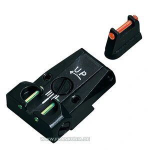 LPA Sights Fiberglasvisier für CZ 75 und 85