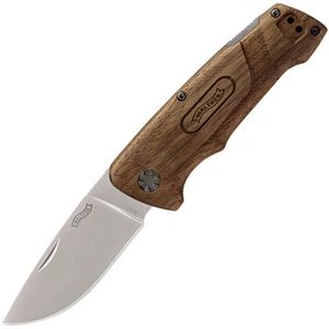 Walther Messer BWK 2 Blue Wood Knife