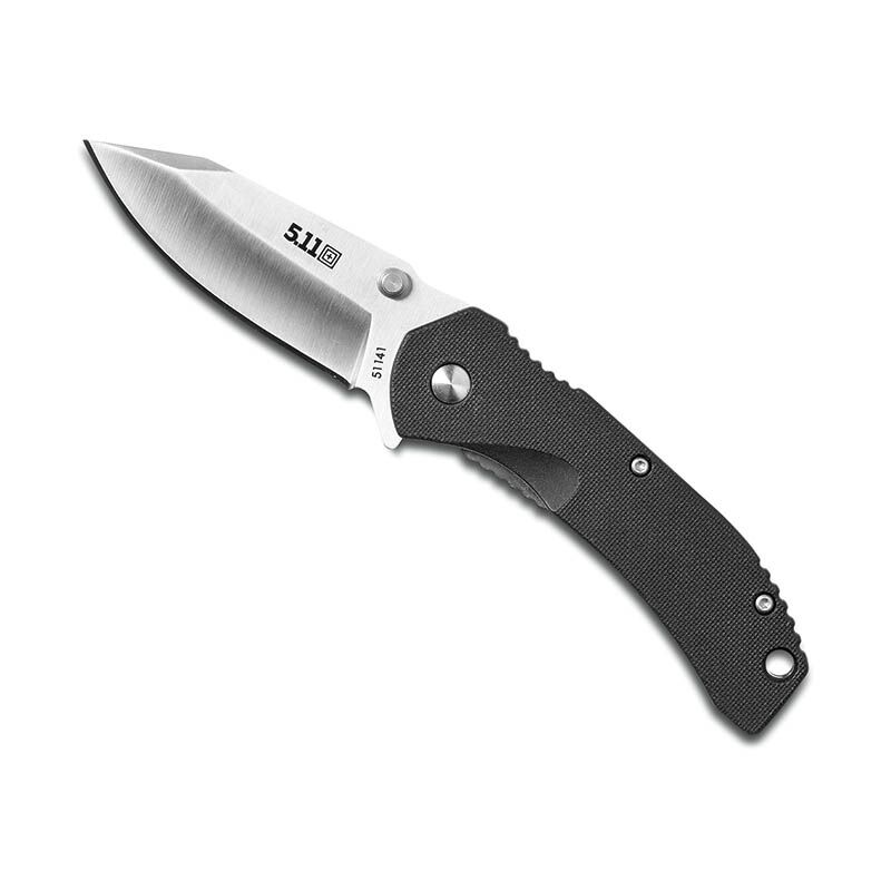 5.11 Tactical 5.11 Inceptor Curia Knife (Black 019)