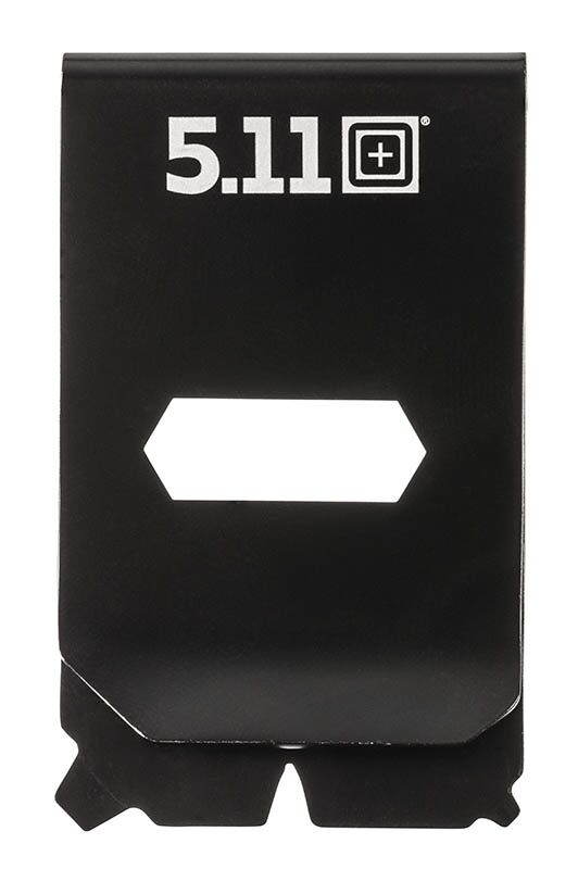 5.11 Tactical 5.11 Multitool Money Clip (Black Oxide 927)