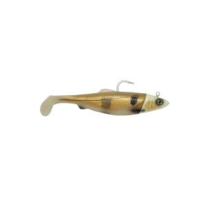 SAVAGE GEAR SG 4D Herring Big Shad 32cm 560g 1+1pcs Glow Haddock