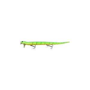 SAVAGE GEAR SG 3D Snake 20cm 25g Floating 03-Green Fluo