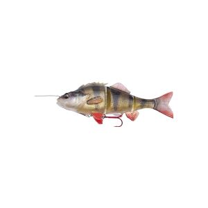 SAVAGE GEAR SG 4D Line Thru Perch 17cm SS 63g 01-Perch