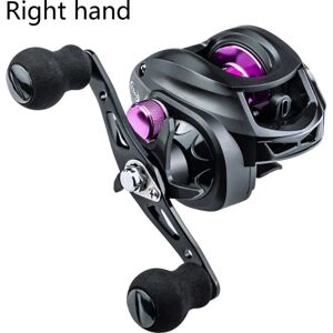 Baitcasting Reels Casting 8KG Drag Fishing Reels