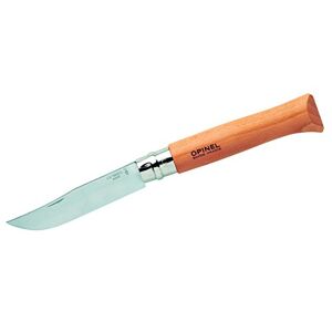 Opinel Inox Adult Knife, grey