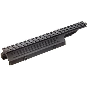 UTG 4th Gen Tactical FAL Picatinny Mount Black