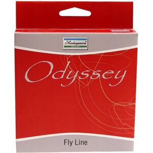 SHAKESPEARE Odyssey Fly Line WF 6 medium Sink Fliegenschnur