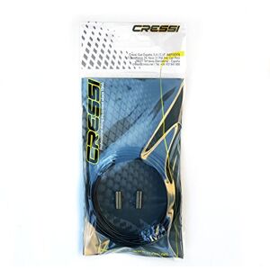 Cressi Competition Nylon Thread Kit For Spear Guns Band Multi-Colour, 1.60 Mm
