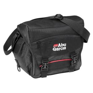 ABU GARCIA Compact Game Bag Black/Red