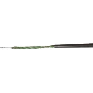 Eurohunt Boar Cleaner Cord - 6,5 Mm / Cal. .264 Green 6.5 mm / Cal. .264, Green