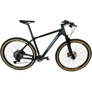 Jensen -  MTB Carbon X19 1x12 Speed - Str. 17