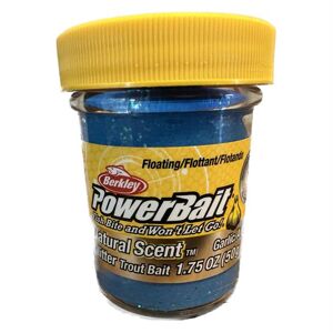 Berkley Powerbait Natural Glitter Trout Bait