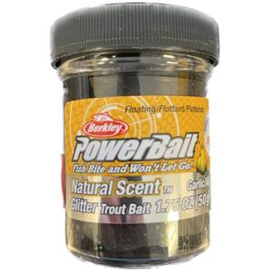 Berkley Powerbait Natural Glitter Trout Bait