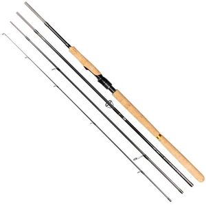 Daiwa Caldia Spin 4pc 2 - 12 gram