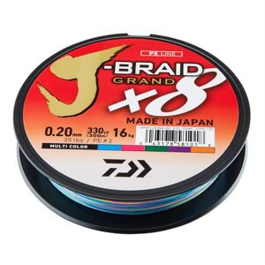Daiwa J-Braid Grand X8 150m 1000