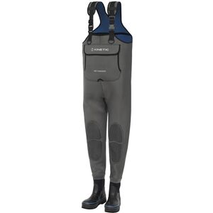 Kinetic Neogrip Neopren Waders, Filtsål